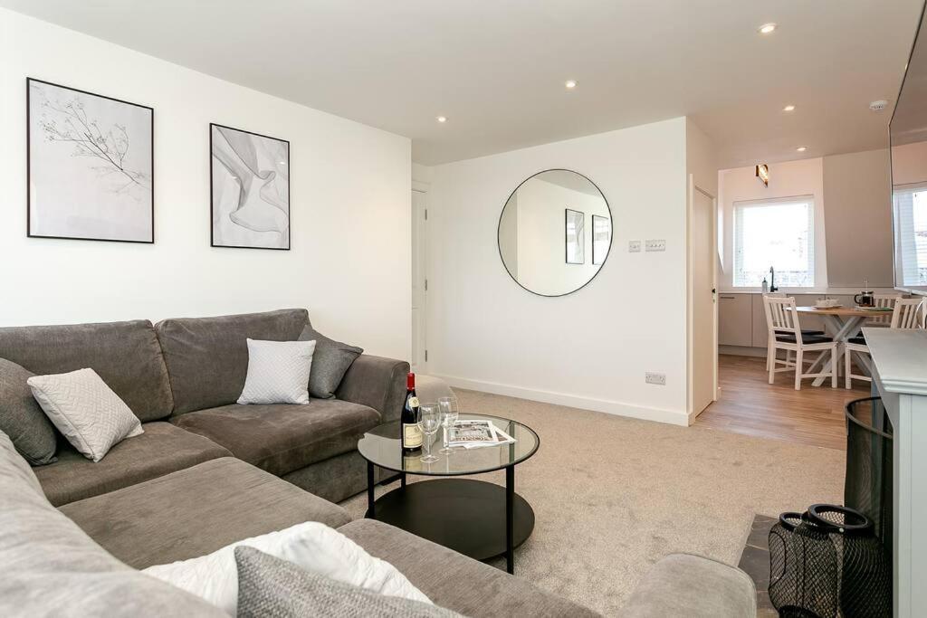 Scandicstay-Apartment Harrogate Exterior foto