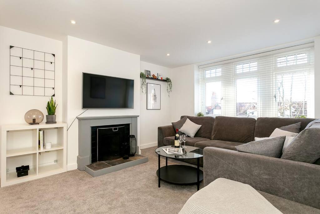 Scandicstay-Apartment Harrogate Exterior foto
